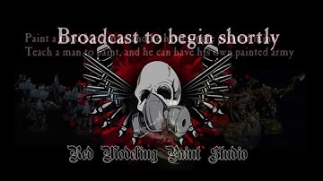 PaintCast! Tutorial - Bronzeback Pt VI1