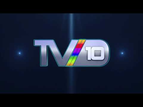 Vinheta TV10 Maringá