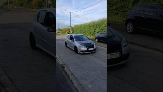 accélération golf 5 r32 stage 1 etanol