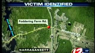 Police ID Narragansett crash victim