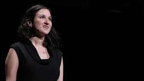 Programming molecular robots |  Nadine Dabby | TED...