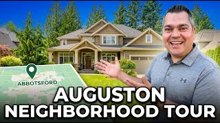 Auguston East Abbotsford Community Tour Homes, Schools & Lifestyle With Joe Pratap