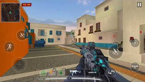 Commando Adventure Assassin: Free game Offline gameplay