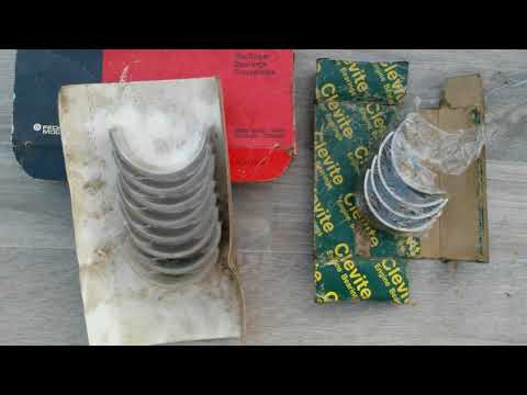 Бмв Мотор м10 вкладыши шатунные