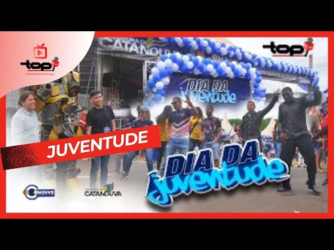 Dia da Juventude em Catanduva-SP