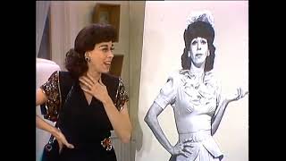 A Carol Burnett Double Feature - Mildred Fierce and Torchy Song