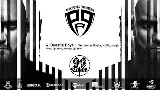 4. Pork Pores Porkinson - Beastie Boys feat. Waldemar Kasta, Nullizmatyk