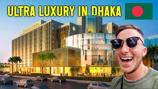 The Most Expensive Hotel In Dhaka, Bangladesh ($200) 🇧🇩