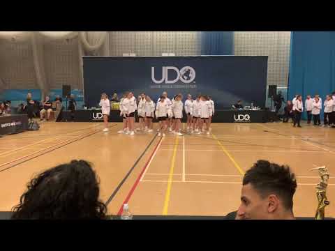 Funk Force The Story UDO 2 0South Wales Championships 2019