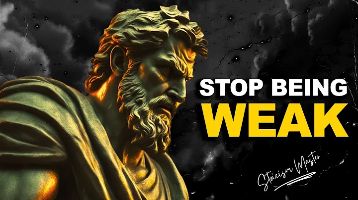 7 Habits That Make You Weak | Transform Your Life with Stoicism