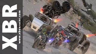 Onrush - Overdrive Links Bay (Xbox One X 4K60Fps)