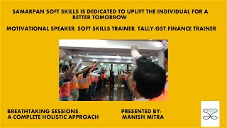 GST-II, WHY? . CERTIFIED TRAINER FROM SAMARPAN SOFT SKILLS screenshot 2