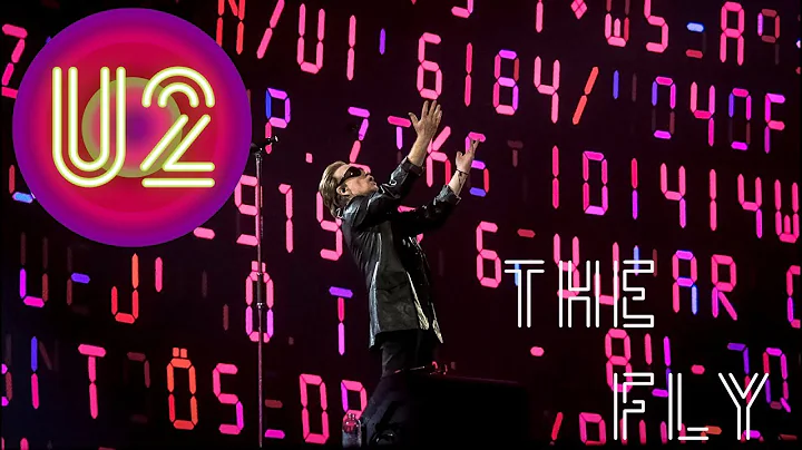 U2 - The Fly (Live From The Sphere) FINAL EDIT