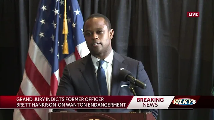 Kentucky AG reviews Breonna Taylor investigation