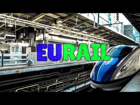 Eurail vale a pena? | Trens na Europa - Guia do Viajante #6