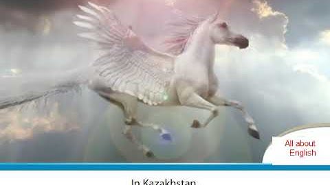 Mythical Creatures Around the World (Video) Excel 5 Module 7e