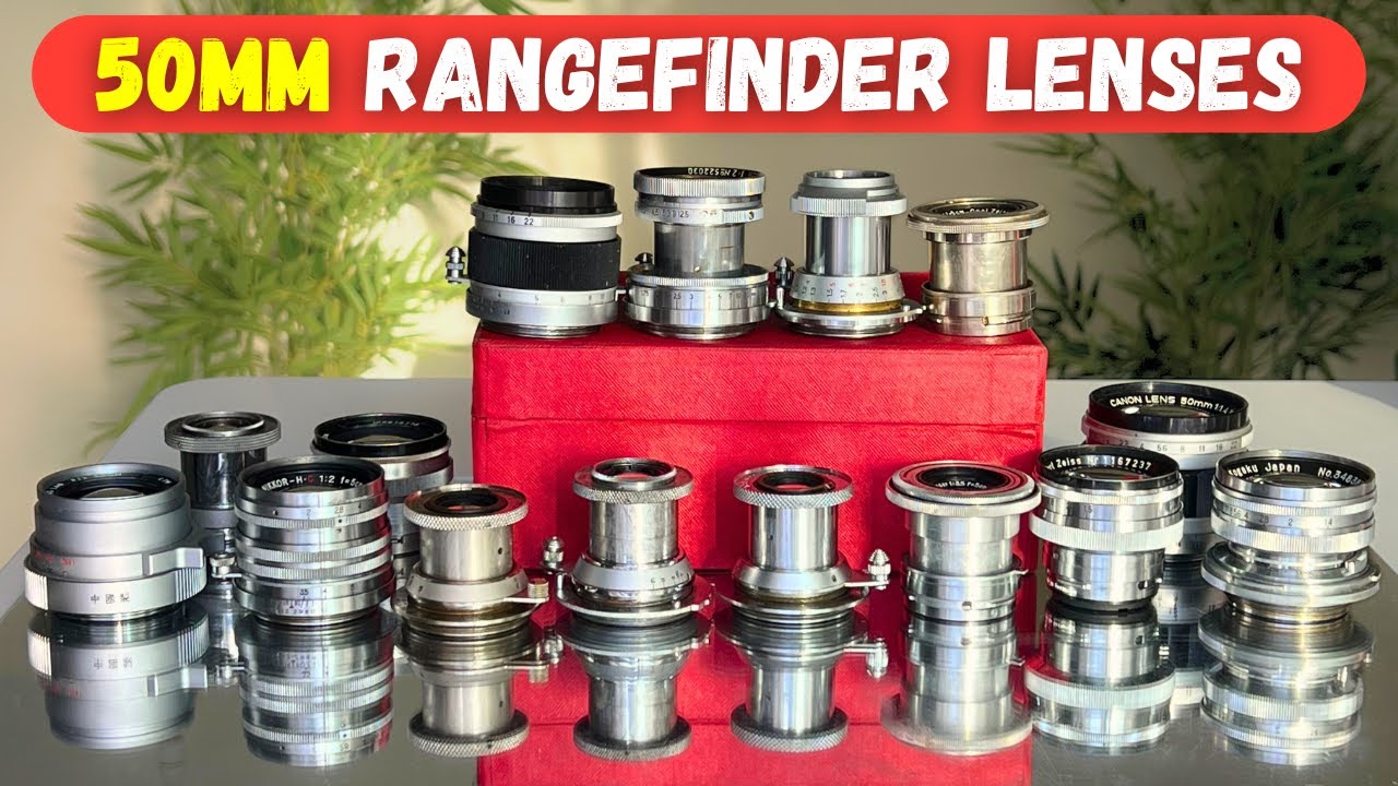 Leica IIIF Portraits (90yr Old Camera Photoshoot) - Leica Blog
