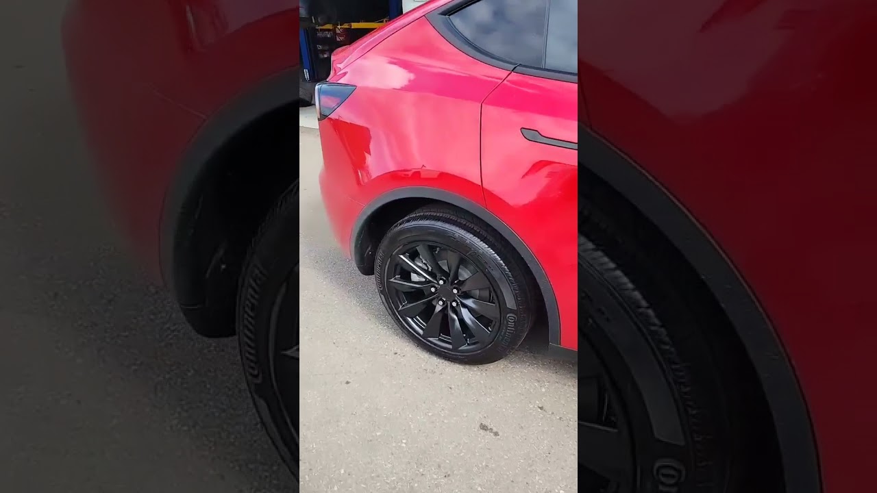 This rim and tire package done at Limitless Tire. Package 24