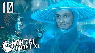 ПРОХОЖДЕНИЕ Mortal Kombat XL НА РУССКОМ ЯЗЫКЕ ГЛАВА 10 РЕЙДЕН
