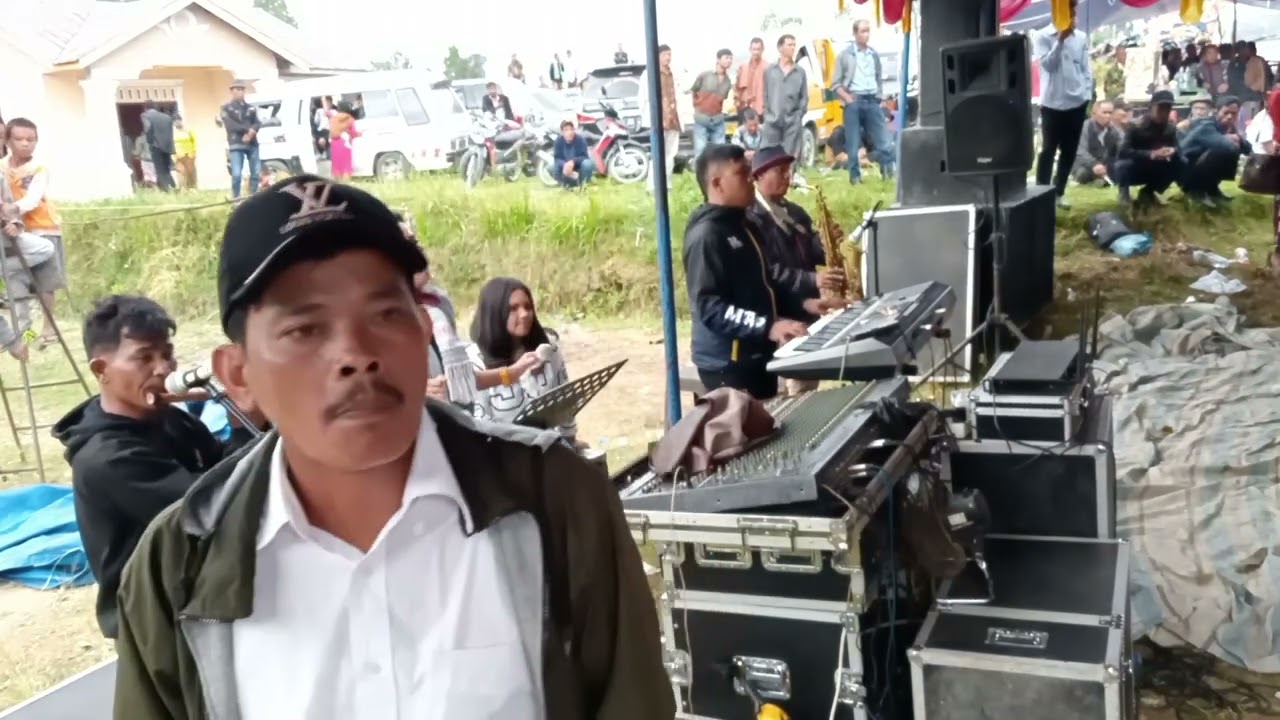masih tetap bersama horas musik paranginan