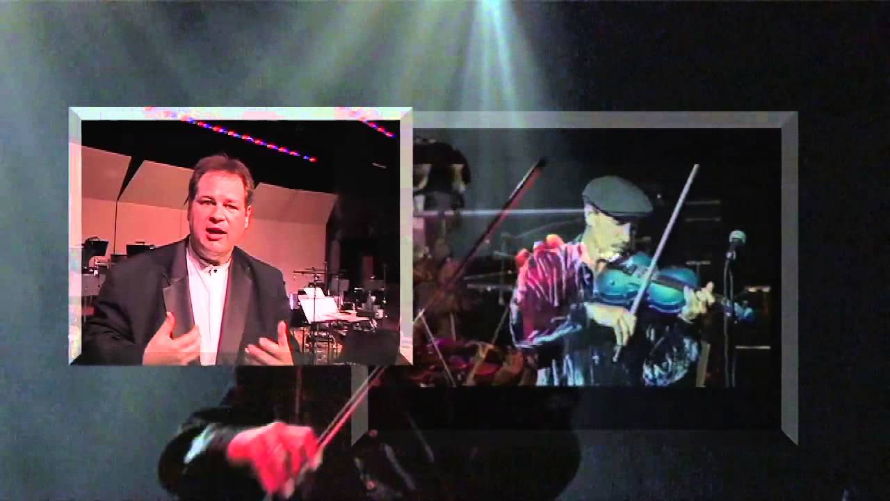 Doug Cameron Symphonic Concert