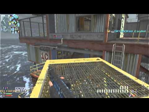 【COD:MW3】目指すは最高ランク！～永久不滅KSG～【実況プレイ】