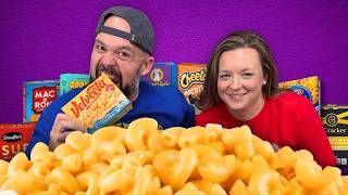 Ranking Boxed Mac and Cheese Brands