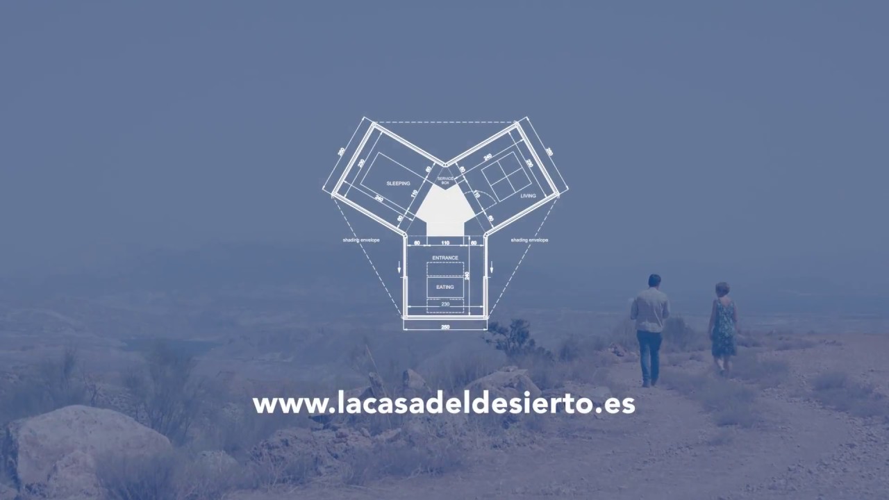 Guardian Glass – La casa del desierto – Episode 2