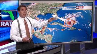 Florida's Most Accurate Forecast with Denis Phillips on Wednesday, September 11, 2019