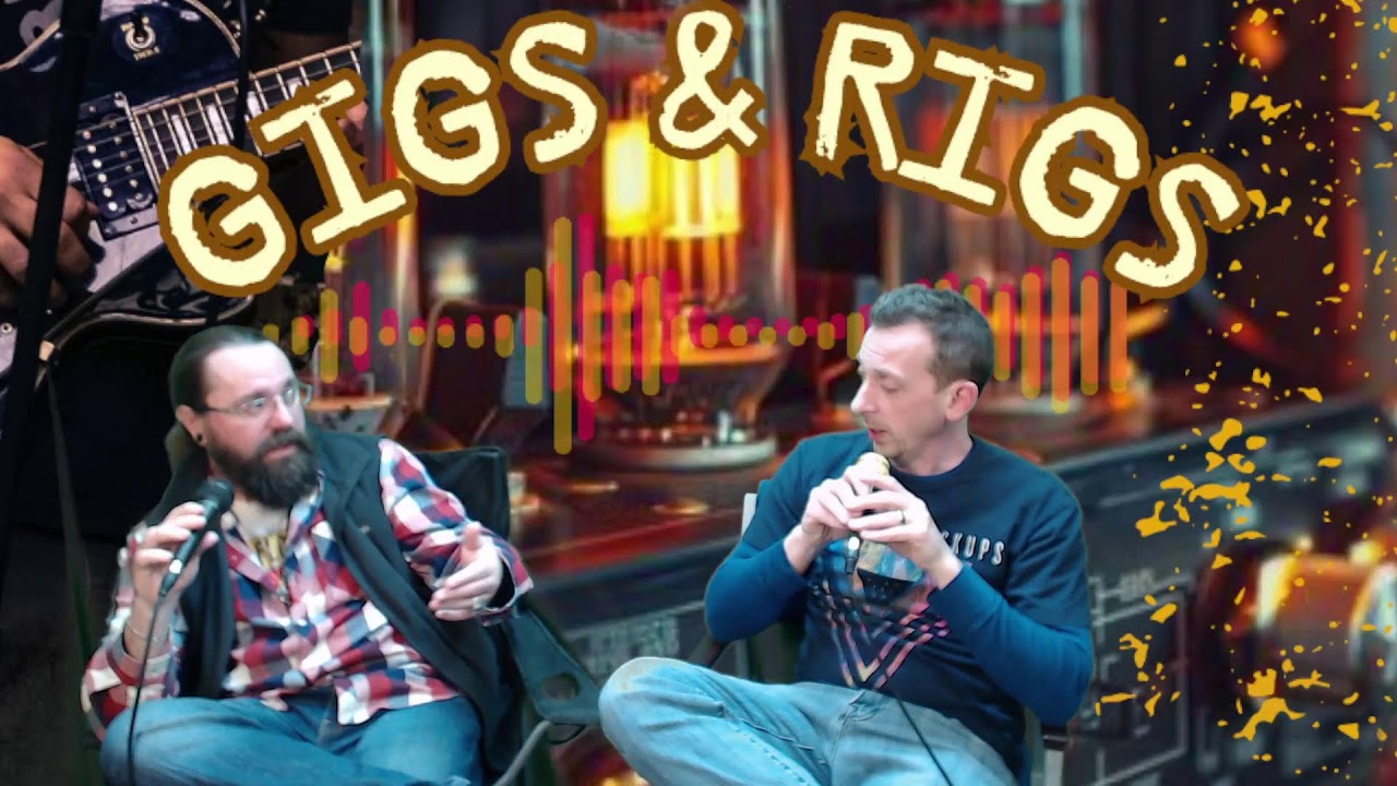 Gigs & Rigs 1st Live Stream