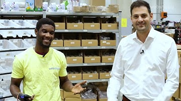 Webshippy System - Fulfillment software and eWMS for logistic companies