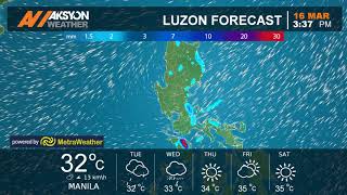 TV5 Weather Report