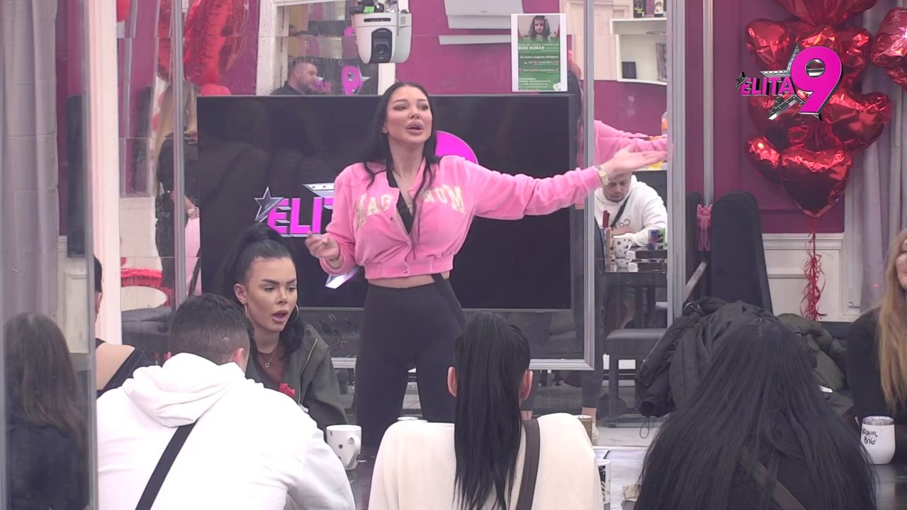 Elita 9: Maja pokušala da ponizi Aneli na konto fizičkog izgleda, Ahmićeva je rešila - 27.02.2026.