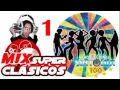 Megamix - Clasicos Disco 30 min - DJ Sintonia 100