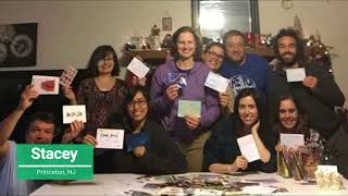 Postcards to Voters