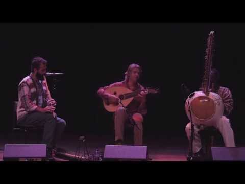 Mehmet Polat Trio - You are not alone, Live in Orient Festival Deventer