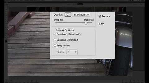 Photoshop Elements Save For Web
