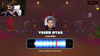 الأوجي | لعبة الأصوات MIMIC PARTY 😂🔥 — trending on YouTube in Saudi Arabia