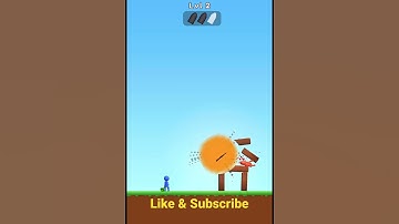 Bazooka Boy - Gameplay Walkthrough - Tutorial (iOS Android)