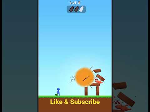 Bazooka Boy - Gameplay Walkthrough - Tutorial (iOS Android)