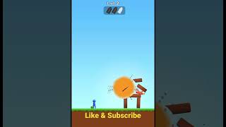 Bazooka Boy - Gameplay Walkthrough - Tutorial (iOS Android) screenshot 1