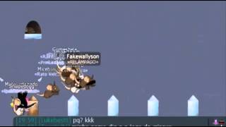 Fakewallyson #2 !!
