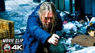 WIND RIVER | No Backup, No Mercy (4K)