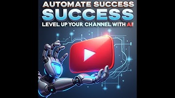 Automate Success: Level Up Your Channel with AI!