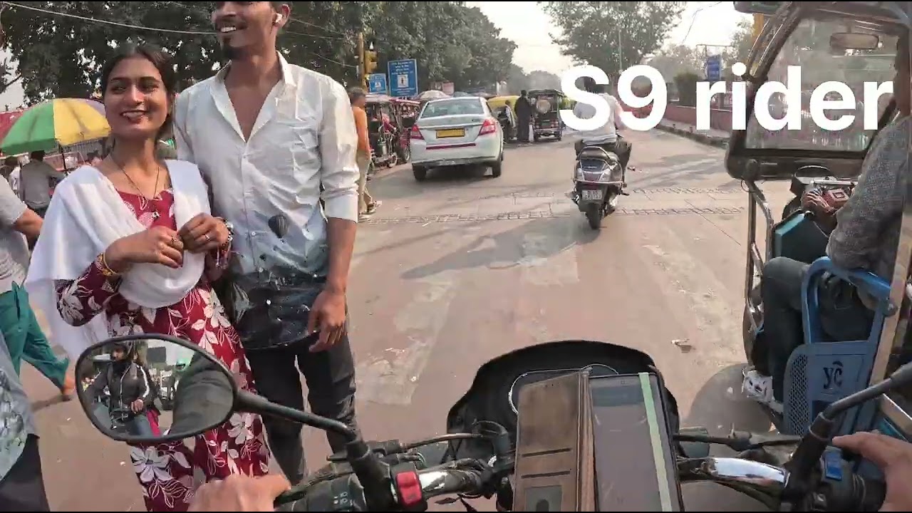 रघुबरपुरा टू सोनिया विहार