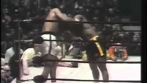 Joe Frazier vs Jimmy Ellis 1   Feb 16 1970   Compl...
