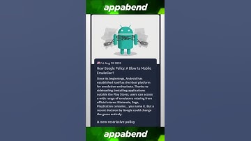 Google is KILLING Side Loading Apps!