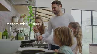 Panasonic Gas Meter Service - Introducing smart metering to utilities