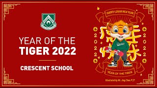 Crescent School's Lunar New Year Celebration
