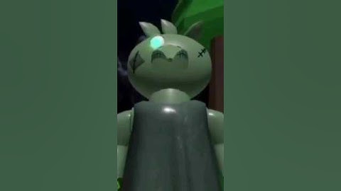 🦆🧟‍♂️ ZOM QUACK (Old Design) JUMPSCARE! [Shorts Version] 🦆🧟‍♂️ | Roblox Puppet